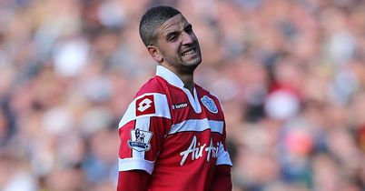 Taarabt: Fiery will to win